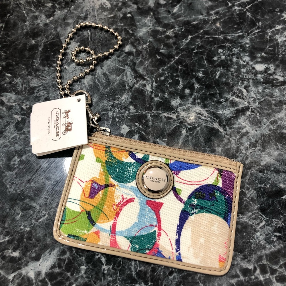 Coach Coin Purse